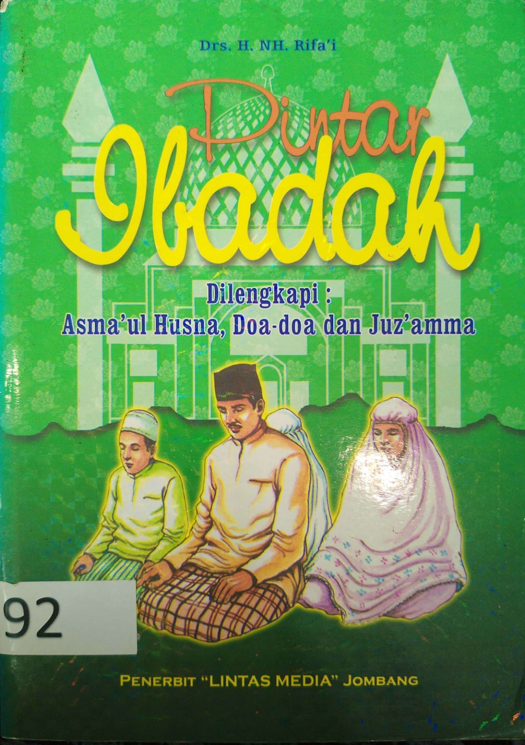 cover
