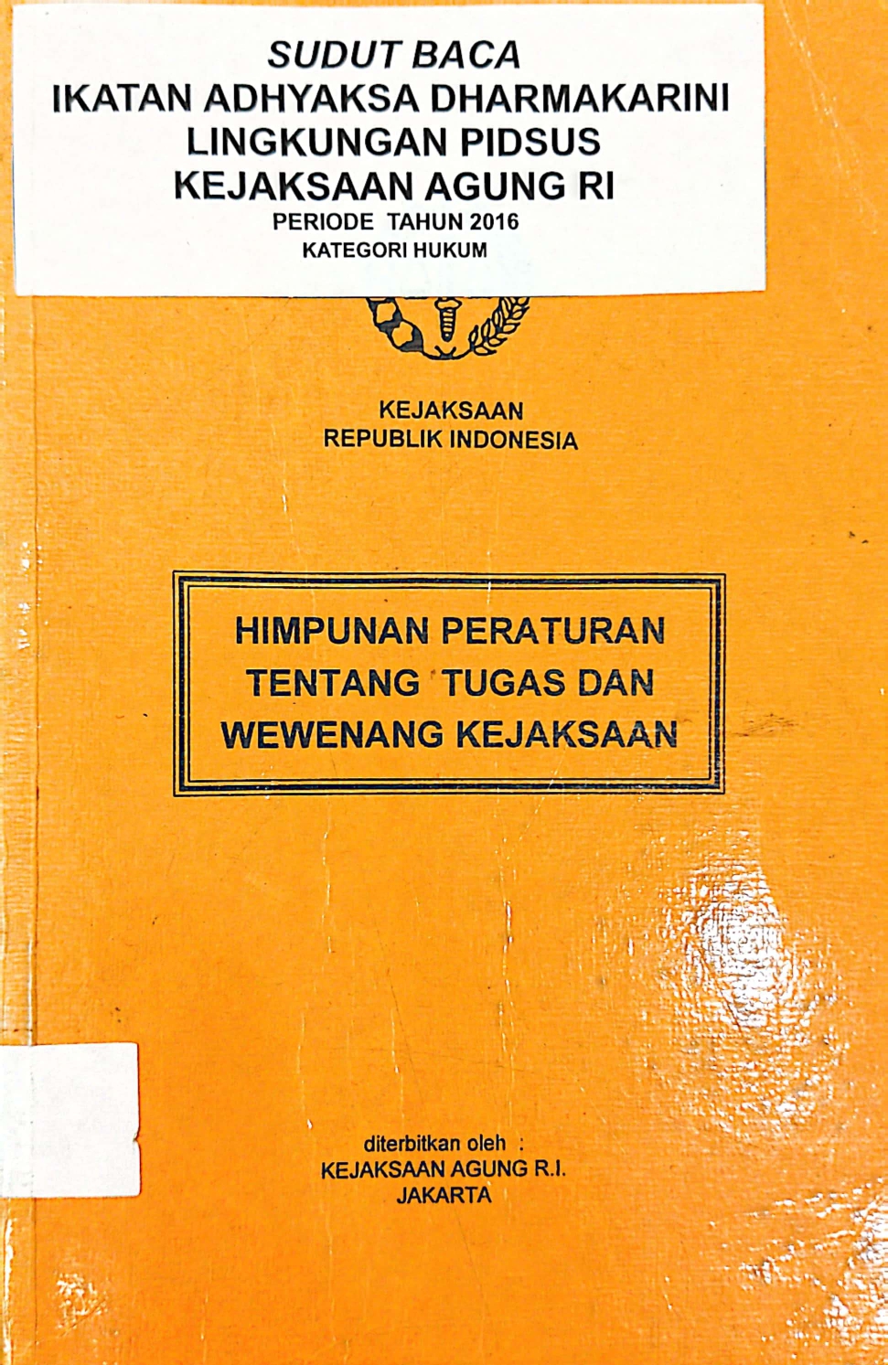 cover