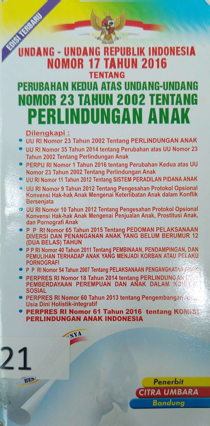 cover