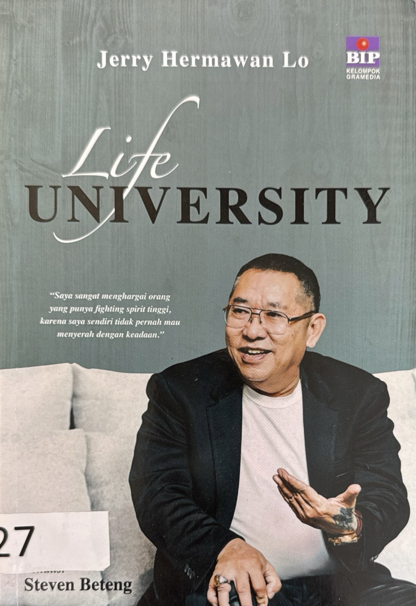 cover